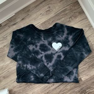 Barre3 Cropped Sweatshirt